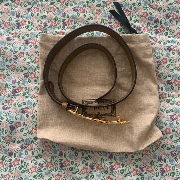 New - Gucci interlocking gg belt size 75 - Picture 4 of 6